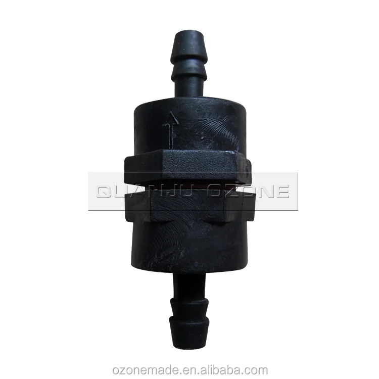Ozone generator kits check valve for water air cheap price check valve