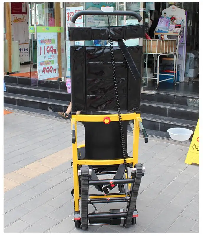 Hot selling stair climbing trolley electric with high quality