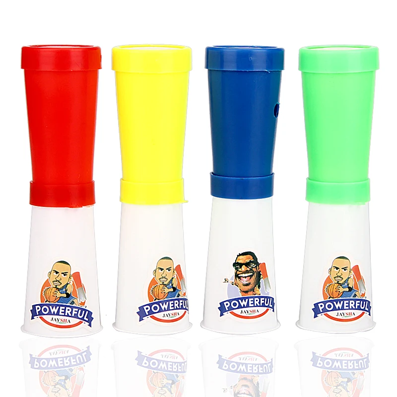 
Toys for Kids 6 inch Good Quality Sport Football Game Plastic Trumpet 