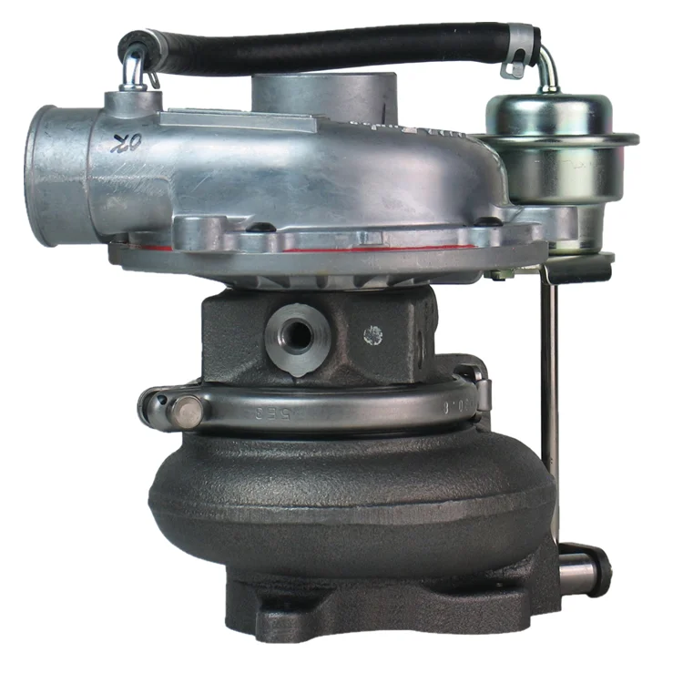 Turbocharger 129928-18010 for YM Industrial Marine 4TNV98T Diesel