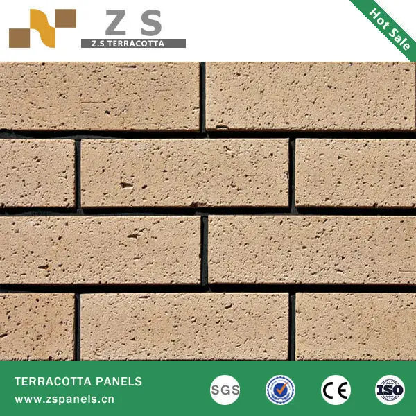 
High capacity facing brick wall tile china supplier vitrified clay pipe 