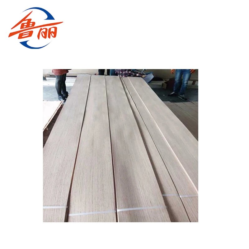 
A grade rotary cut natural wood veneer 