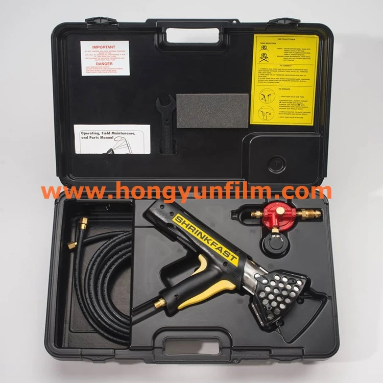 LPG torch shrink torch gas gun