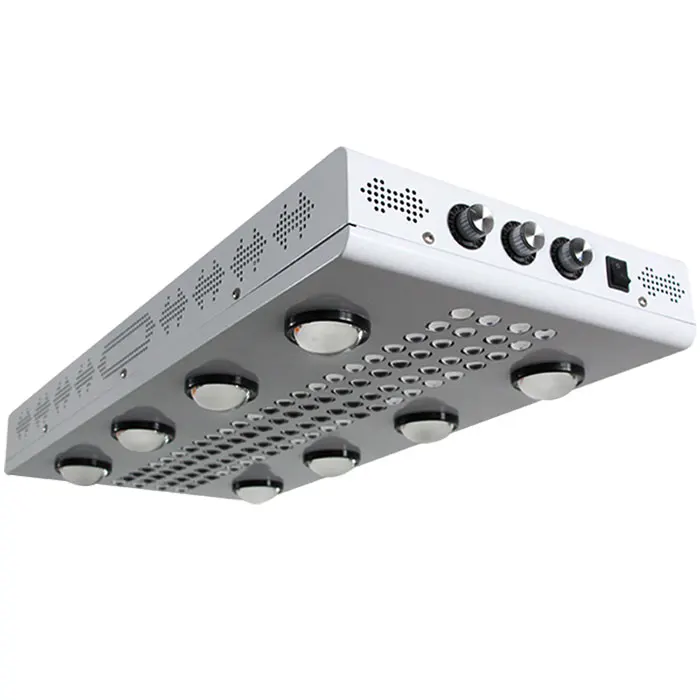 
hydroponic induction cxb3590 diy high power led grow lights 2000w for commercial crop grow light led grow 