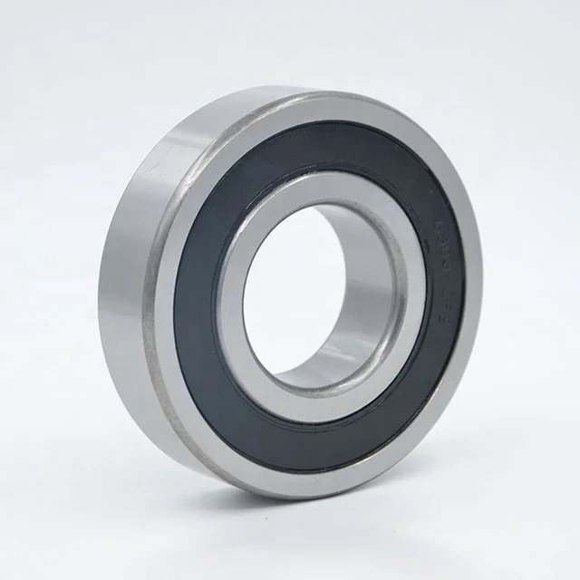 rubber seal plastic seal deep groove ball bearing nsk 6308 2rs bearing