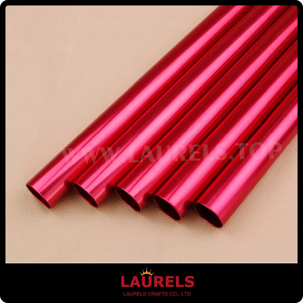 Wholesale Wind Chime Tubes Metal for Color and Size Custom made