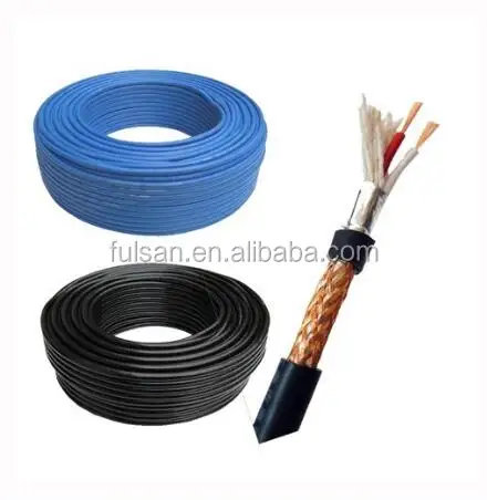 High Quality 3.5mm stereo OFC microphone cable