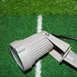 5w waterproof 12 volt led outdoor garden light for outdoor decoration