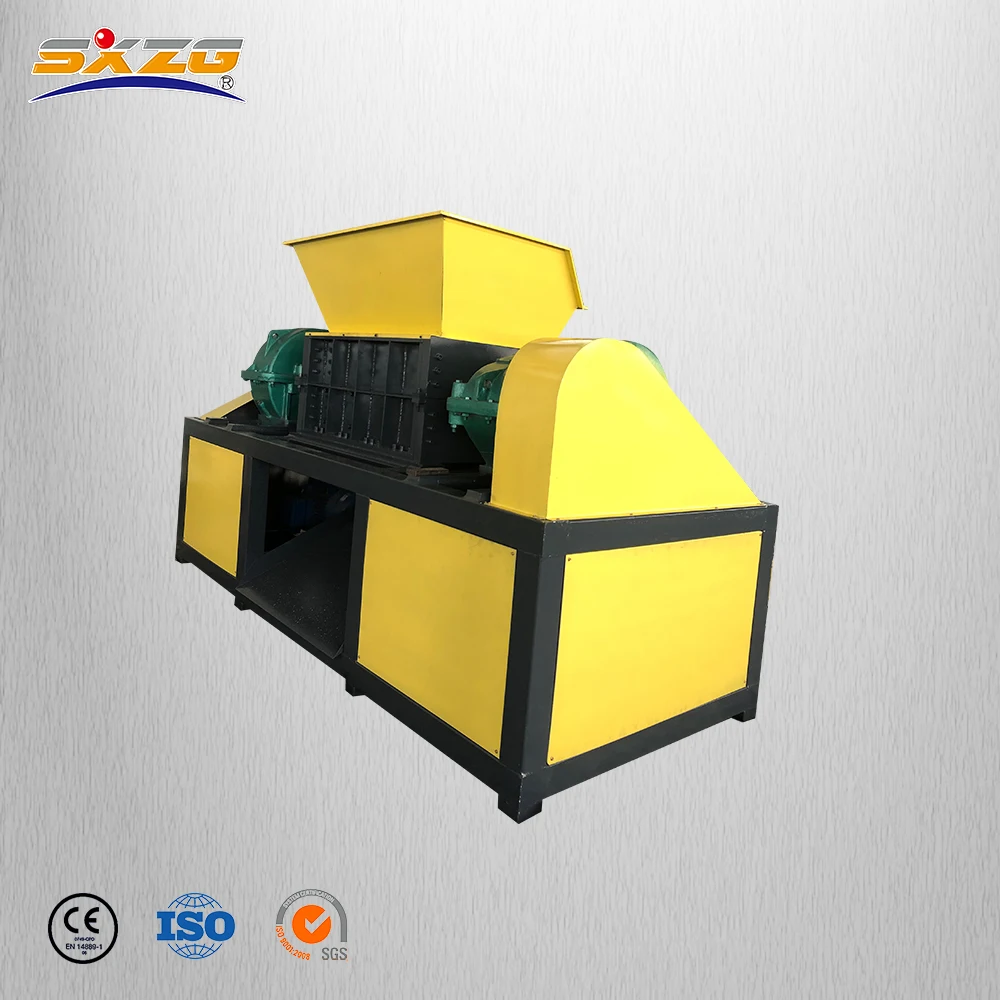 Стальной станок для измельчения пластиковых бутылок битых животных 100 л. С.
