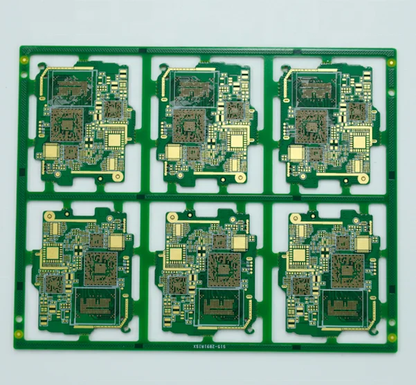 OEM Circuit board production multilayet fr4 94v0 PCB/Cem-1 94v0 /10 layers BGA net communication board