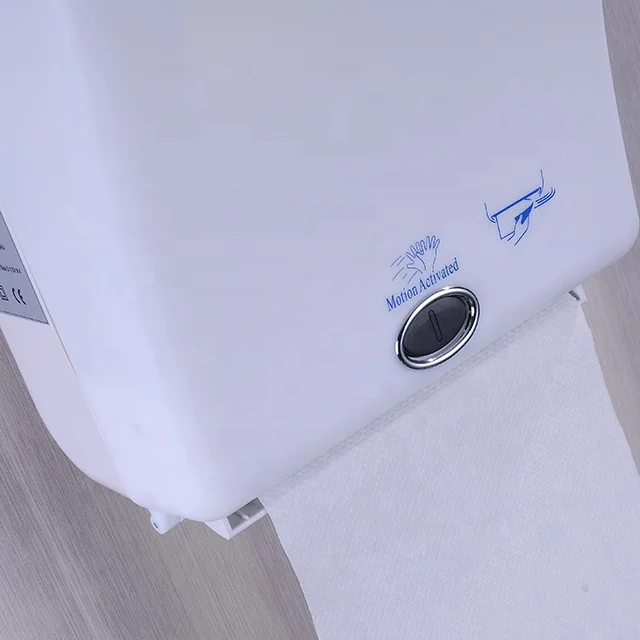 
wall mounted sensor touchless electric towel paper dispensers 