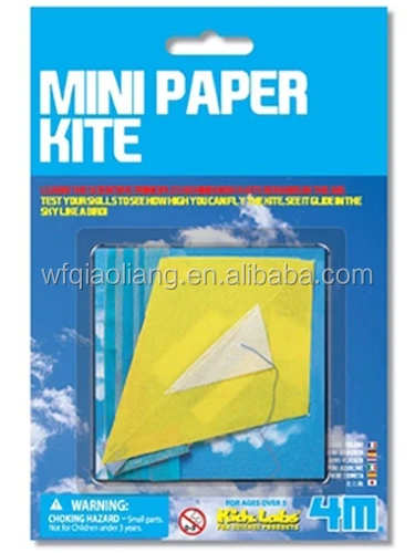 Mini kite paper kite  Advertising gift kite