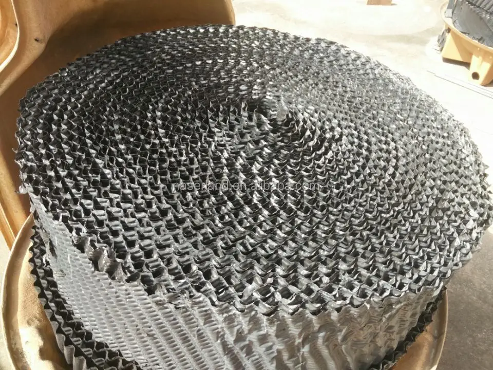 Cleaning system cooling water flow meter type