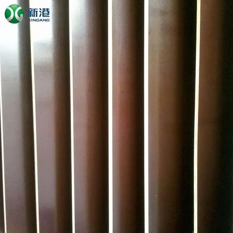 Черно-коричневая пленка, бетонная опалубка для продажи