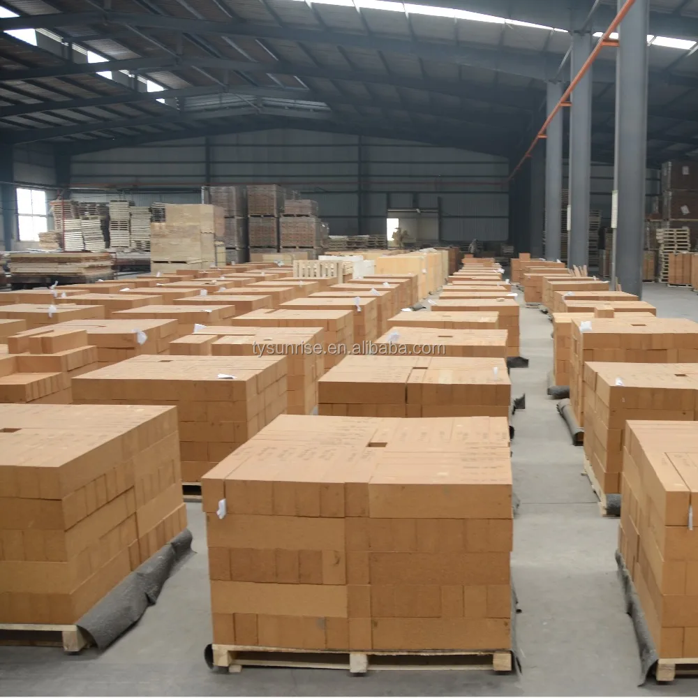 Zircon Bonded Mullite Brick with Premium Quality Chinese Manufacturer