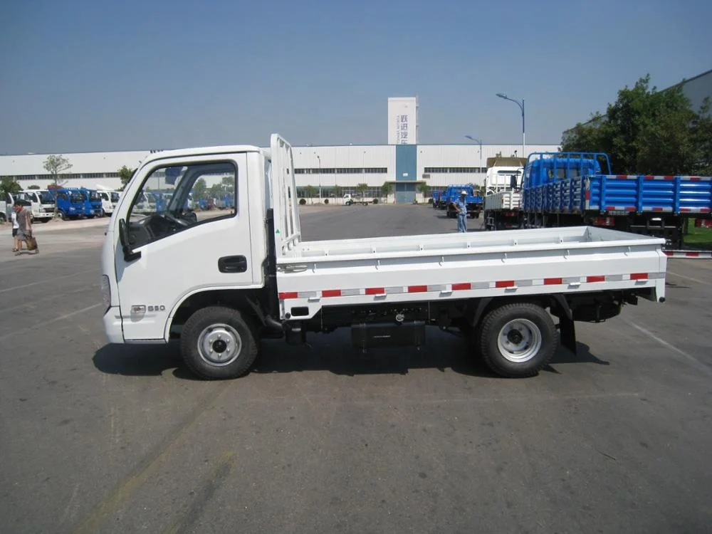 
LIGHT TRUCK SAIC YUEJIN SMALL CARGO COMMERCIAL VEHICLE S50-26D2 