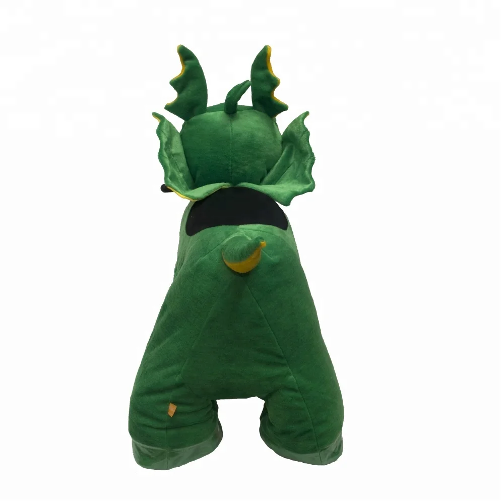 12v powerful kids electric animal riding car