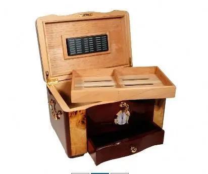 Best Humidor Prices on Best Humidors Cuban Crafters Cuban Elegance for 120 Cigars