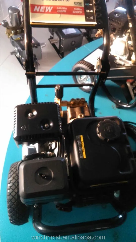 2800 psi 193 bar Low price High pressure water jet washer