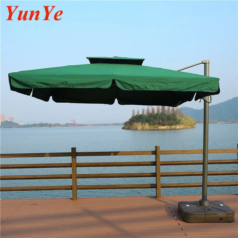 
garden umbrella for restaurant patio umbrella Romantic Beach Garden Sun Patio Parasol beach umbrella 