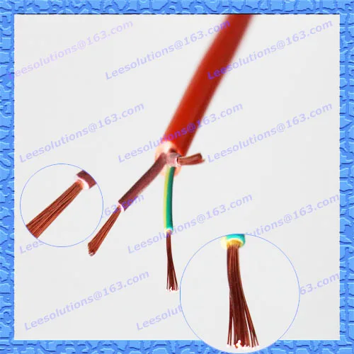 
Multi core pvc control cable 
