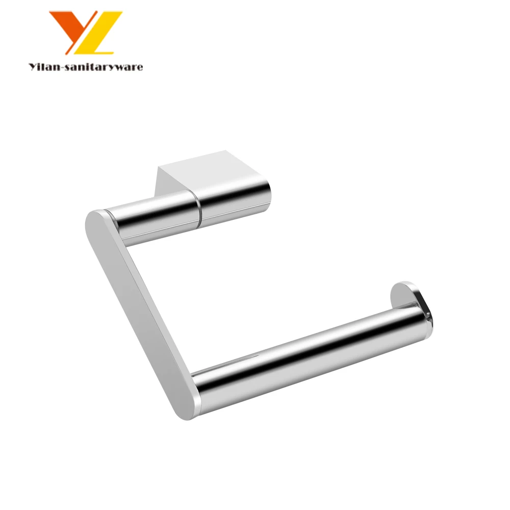 Настенный держатель ткани бумажное полотенце для туалета и ванной