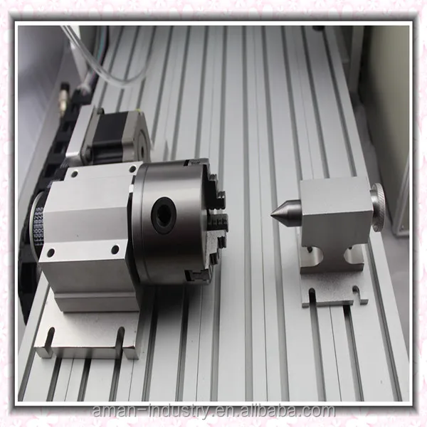 Lower price pcb drilling machine gravograph engraving