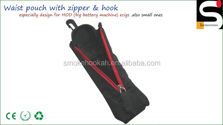 2016 newest and hottest vape bag for carrying ego e cig items ecig mod canvas case