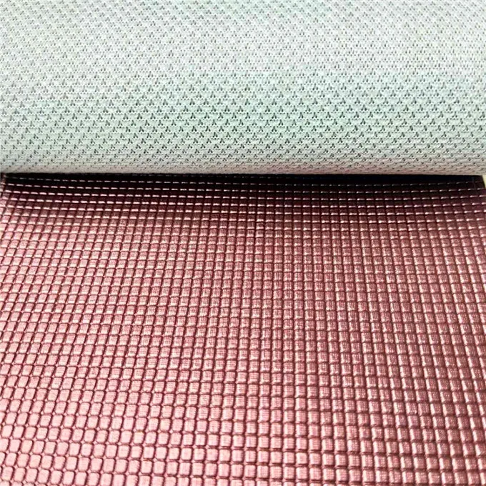 eco-friendly soft handing sofa upholstery fabric  for furnishing