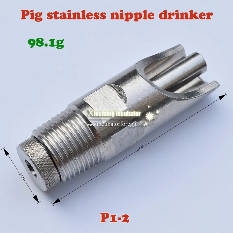 Poultry farm animal drink and pig farm drink and pig nipple drink and brass China supplier cheap price automatic PP