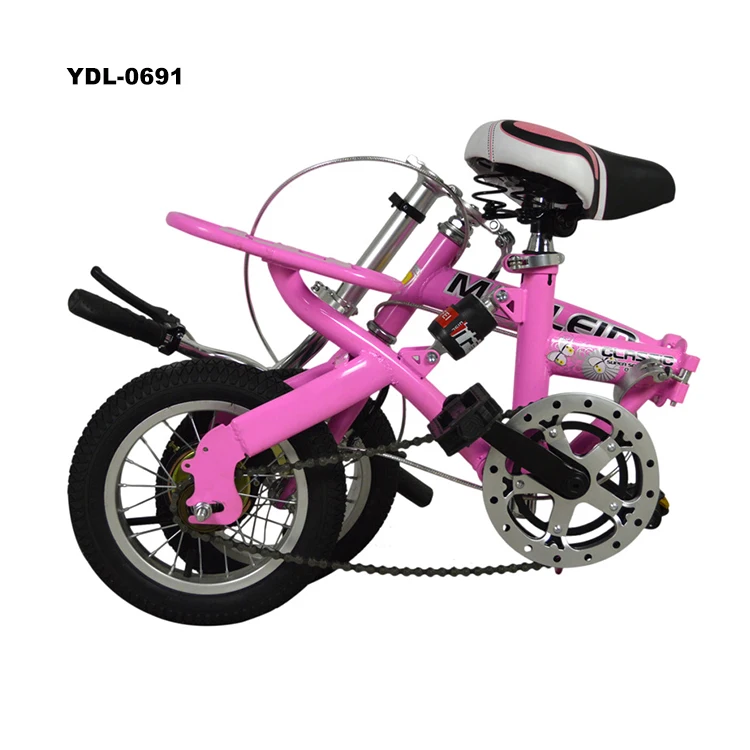 Factory Direct Variable Speed Shock Absorption mini folding bicycle Foldable Bike Folding Bike