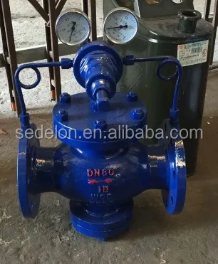 
Air Steam Pressure Reducing Valves (Regulating Valve/Industrial Valve) 