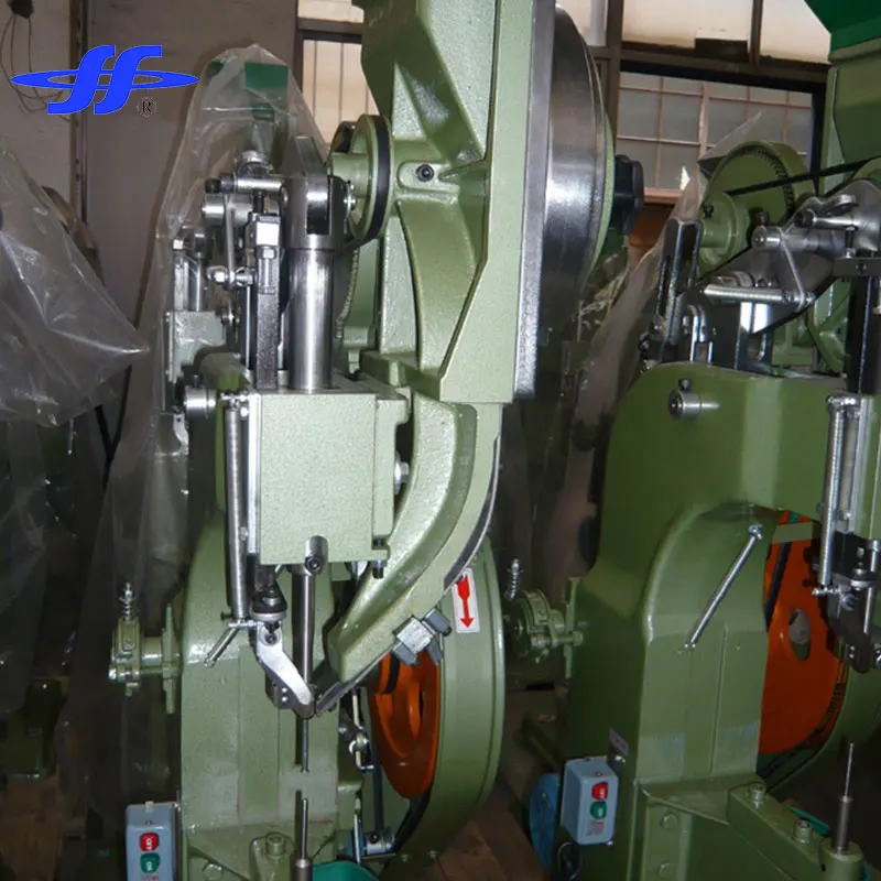 
High Speed Auto Feeder Hollow Riveting Machine For Sale 