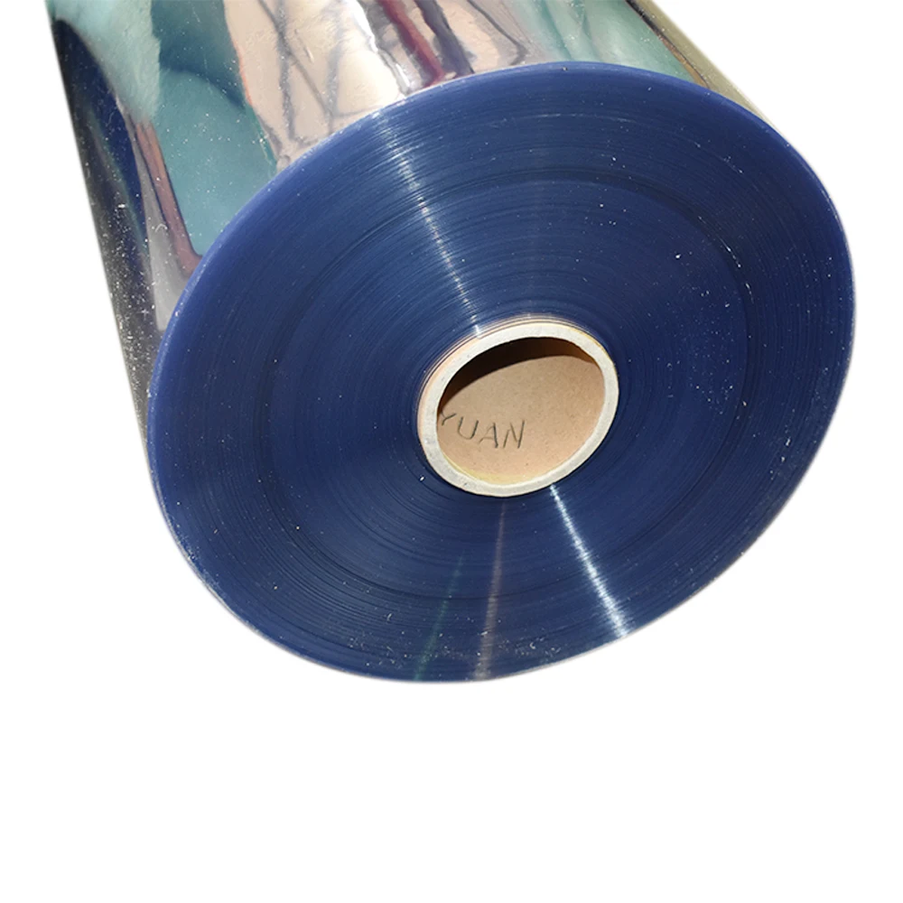 
Main product super clear PVC film 