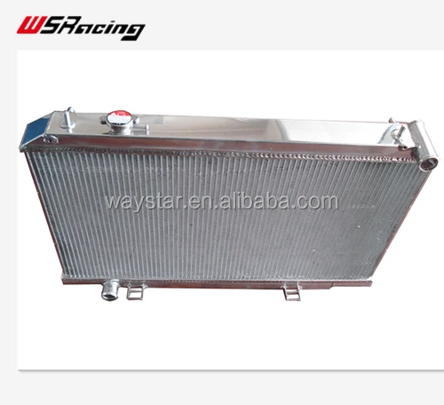 performance radiator for Nissan Z33 350Z radiator
