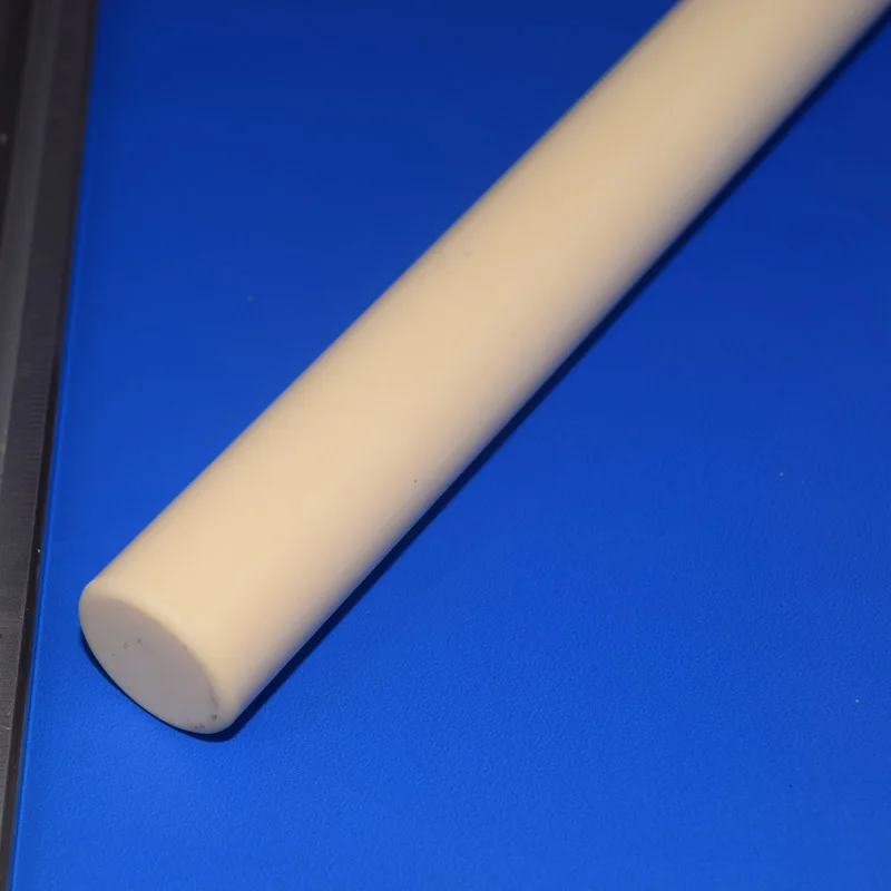 High Fracture Toughness Zirconia Ceramic Shaft Rod 5mm