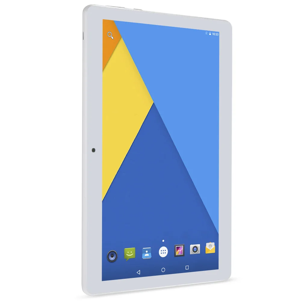 HIPO популярный продукт 10.6 дюйма Dual SIM 3G телефонный звонок функция андроид планшетный ПК