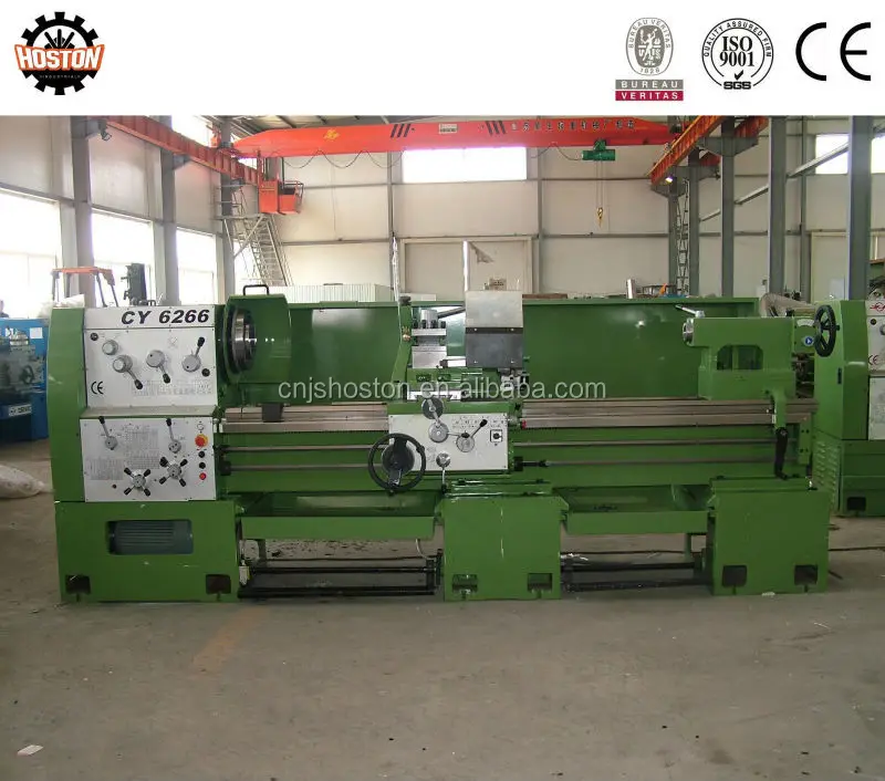 
Hoston widely used horizontal lathe 