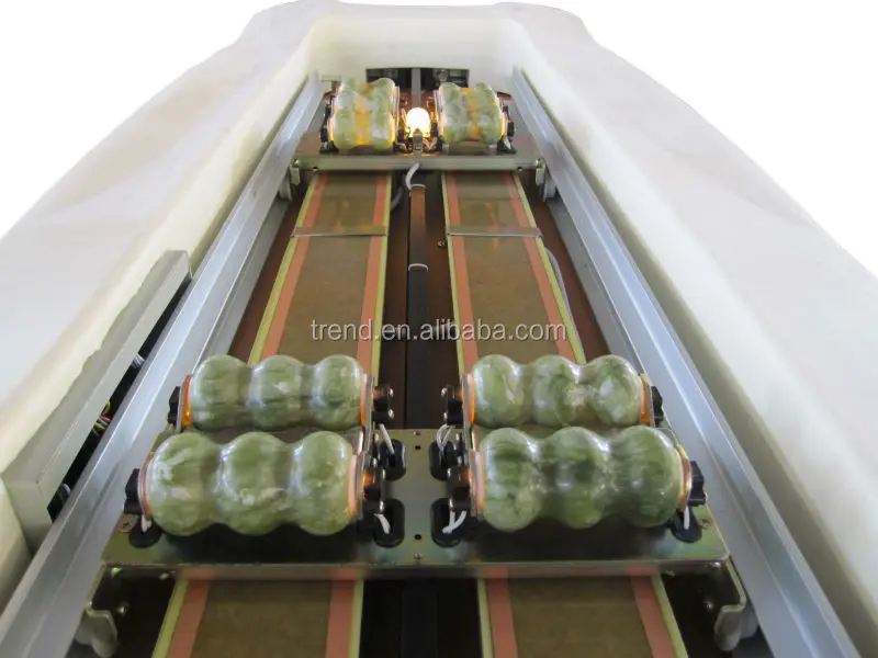 jade thermal massage bed from head to toe one mattress