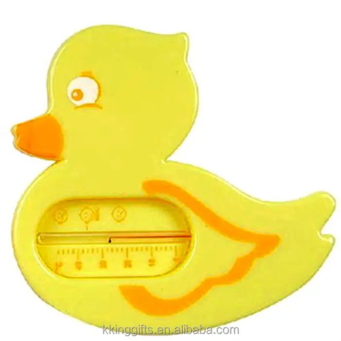 Carton design funny shaped digital magnet thermometer to 100 degree