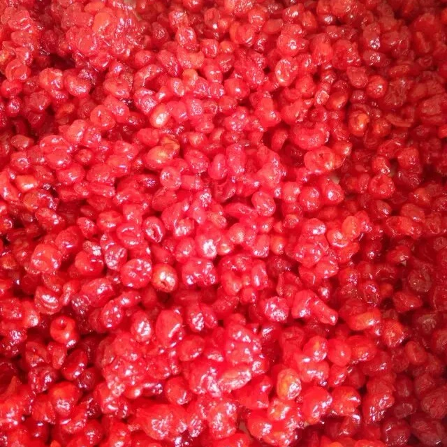 Новинка 2018, сушеные фрукты для урожая, сушеные дикие маленькие вишни