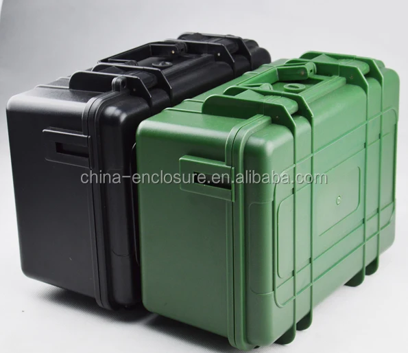 waterproof Hard ABS plastic fire resistant case made in china
