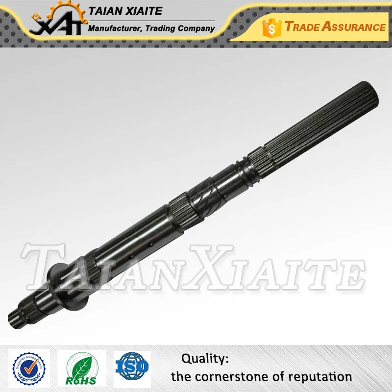 Customized Gearbox drive shaft transmission shaft