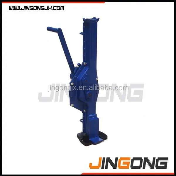 Lifting mechanical jack/mechanical hand jack/Rack jack