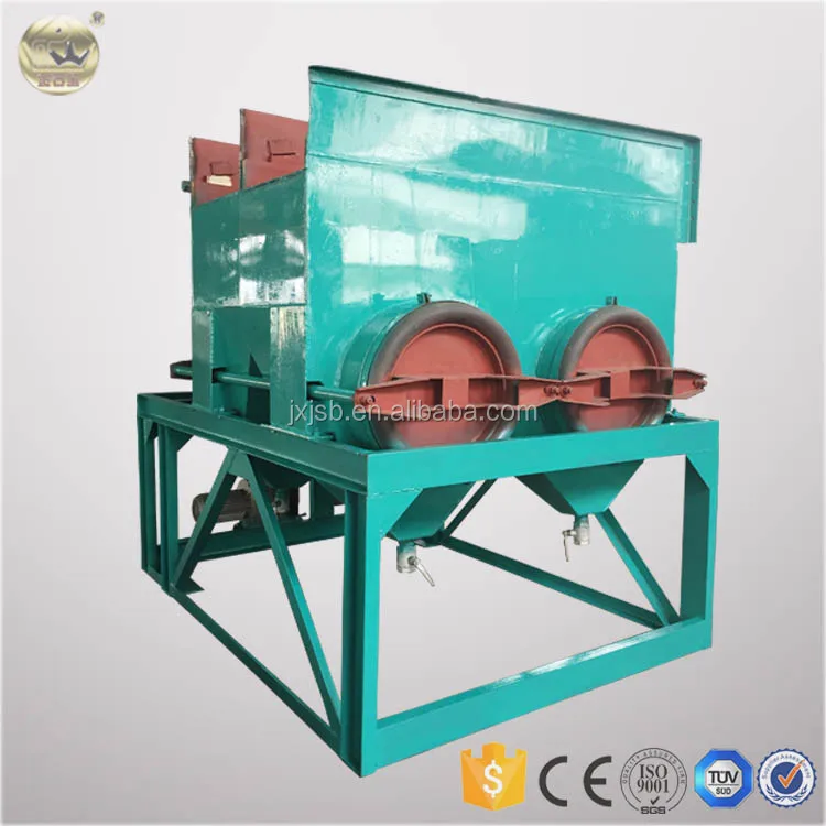 Гравитационное обогащение Марганцевой Руды Отсадочные Машины