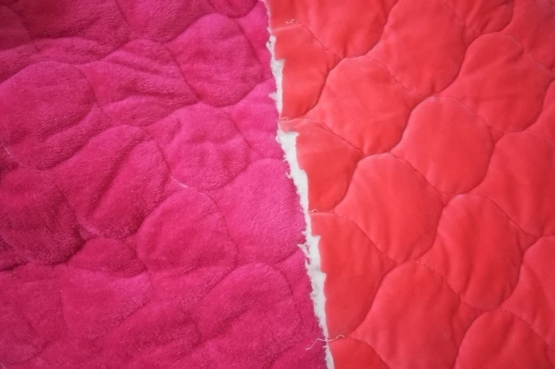 Yuxing computerized lock stitch multi needle quilting machine for comforter