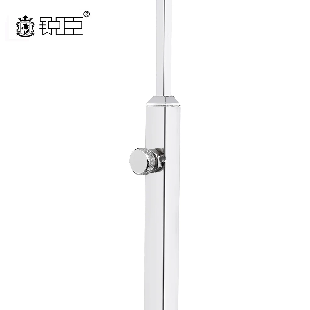 Adjustable Metal Stainless Steel Handbag Display Holder Bag Stand