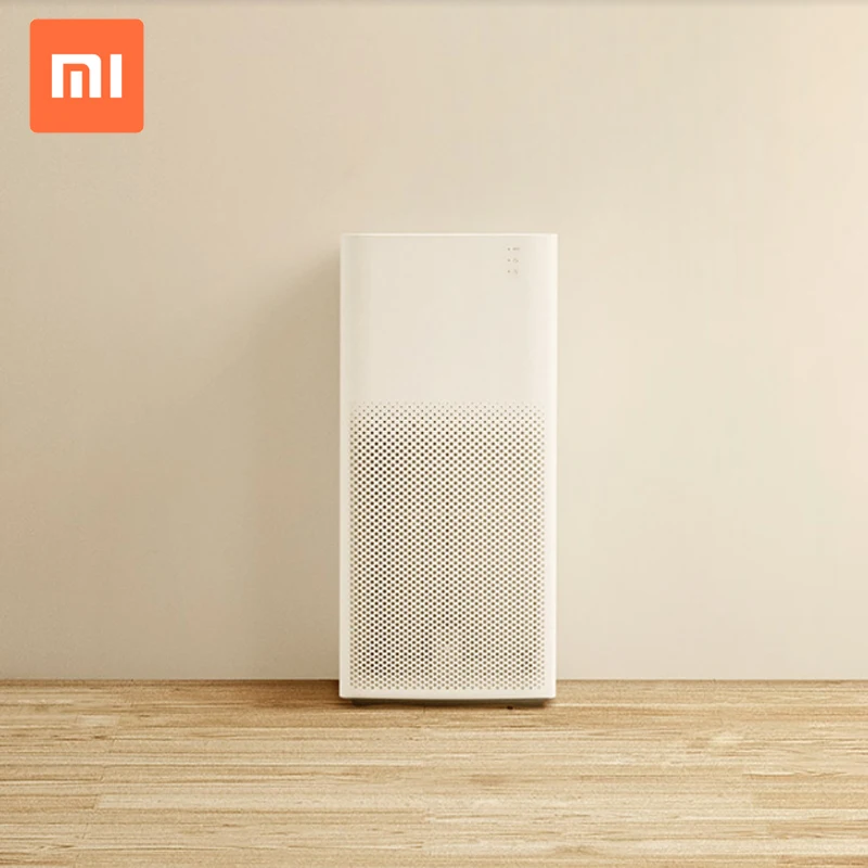 
The newest original Xiaomi Air Purifier 2 Smartphone Remote Control Purifying PM 2.5 Cleaning CADR 330m3/h Xaomi MI Air Cleaner 