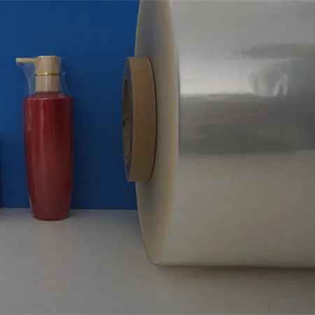 plastic packaging film roll,Single Wound Polyolefin Shrink Film