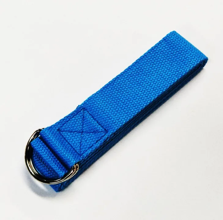 Yoga Workout Stretch Strap Band with Flexible Loops